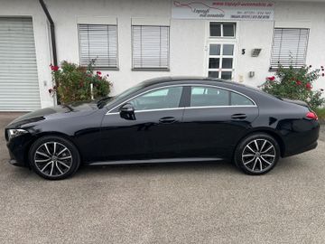 MB CLS 350