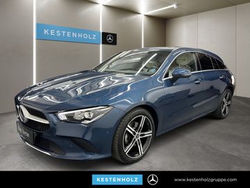 MB CLA 200 Shooting Brake