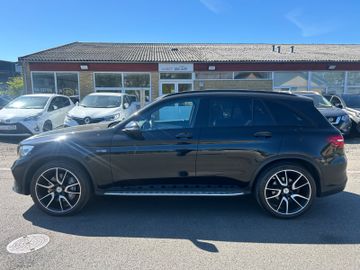 MB GLC 43 AMG
