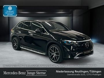 MB EQE SUV