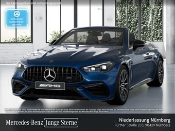 MB CLE 53 AMG
