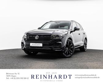 VW Touareg