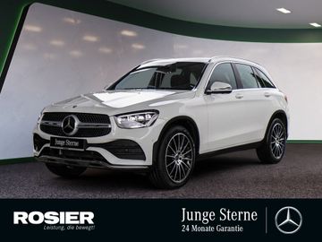 MB GLC 400