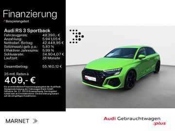 AUDI RS3