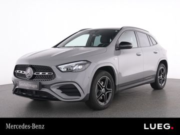 MB GLA 250