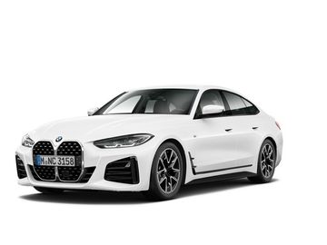 BMW 420 Gran Coupe