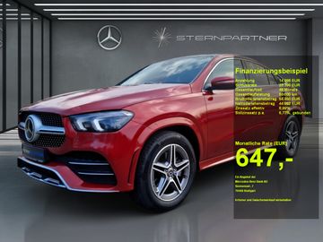 MB GLE 350
