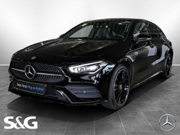MB CLA 250 Shooting Brake