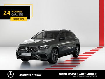 MB GLA 200
