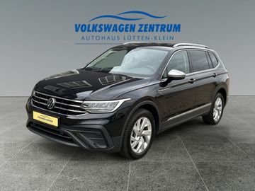 VW Tiguan Allspace