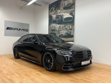 MB S 400