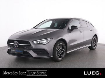 MB CLA 250 Shooting Brake