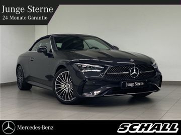 MB CLE 200
