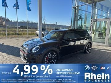 MINI JOHN_COOPER_WORKS_CLUBMAN