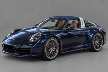 PORSCHE 991