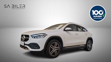 MB GLA 250