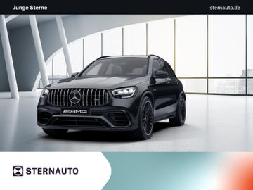 MB GLC 63 AMG