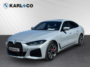 BMW 420 Gran Coupe