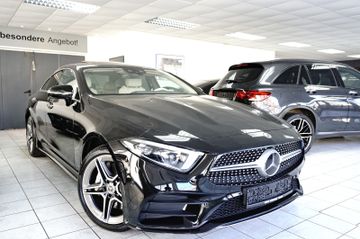 MB CLS 450