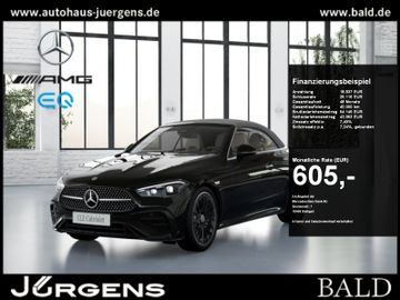 MB CLE 300