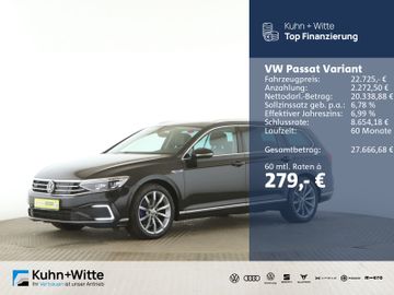 VW Passat Variant