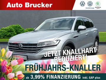 VW Touareg