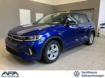 VW T-Roc