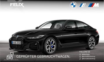 BMW 420 Gran Coupe