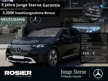 MB EQE SUV