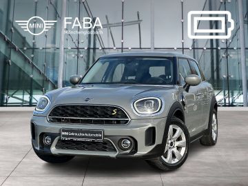 MINI Cooper SE Countryman