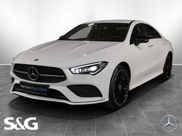 MB CLA 250