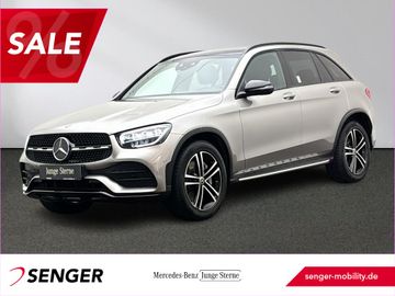 MB GLC 300