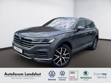 VW Touareg