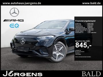 MB EQS SUV