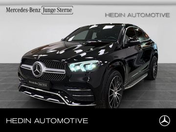 MB GLE 400