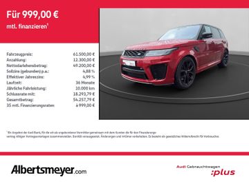 LAND ROVER Range Rover Sport