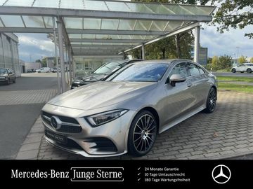 MB CLS 400