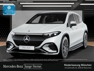 MB EQS SUV