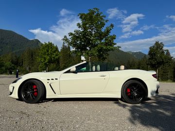 MASERATI GranCabrio