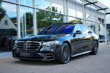 MB S 400