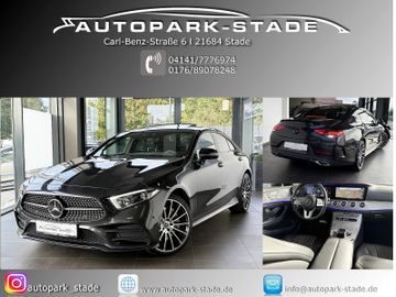 MB CLS 400