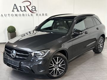 MB GLC 300