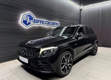 MB GLC 43 AMG