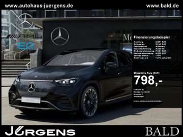 MB EQE SUV