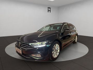 VW Passat