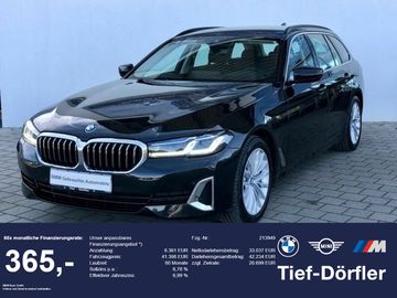 BMW 540