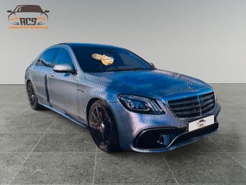 MB S 63 AMG