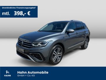 VW Tiguan Allspace