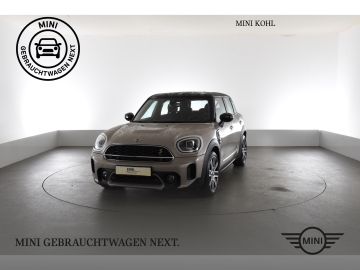 MINI Cooper SE Countryman