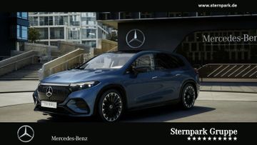 MB EQS SUV